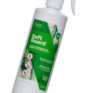 SOFTGUARD – 0,5L – SZÓRÓFEJES BIOLÓGIAI ROVAR, GOMBA ÉS BAKTÉRIUMÖLŐ SZER