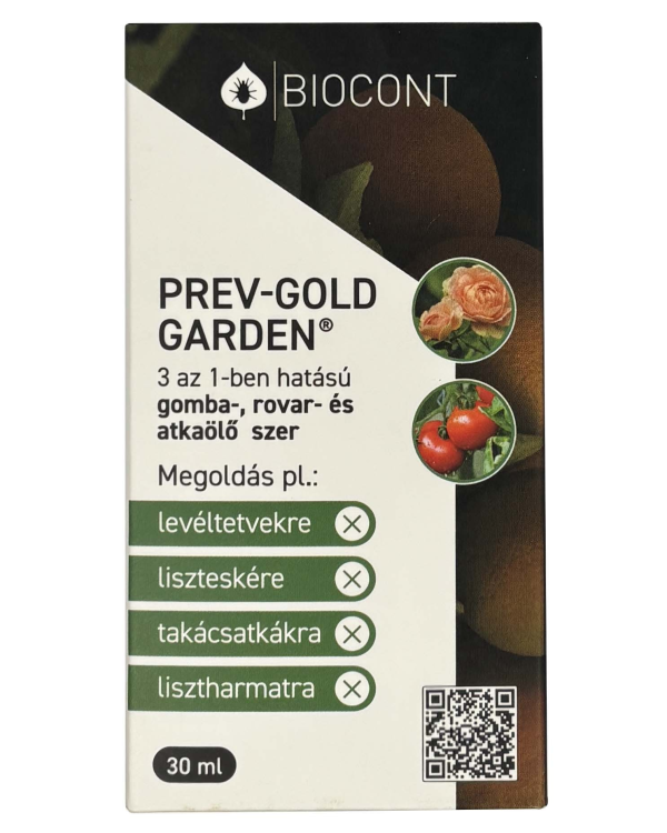PrevGold garden 30 ml