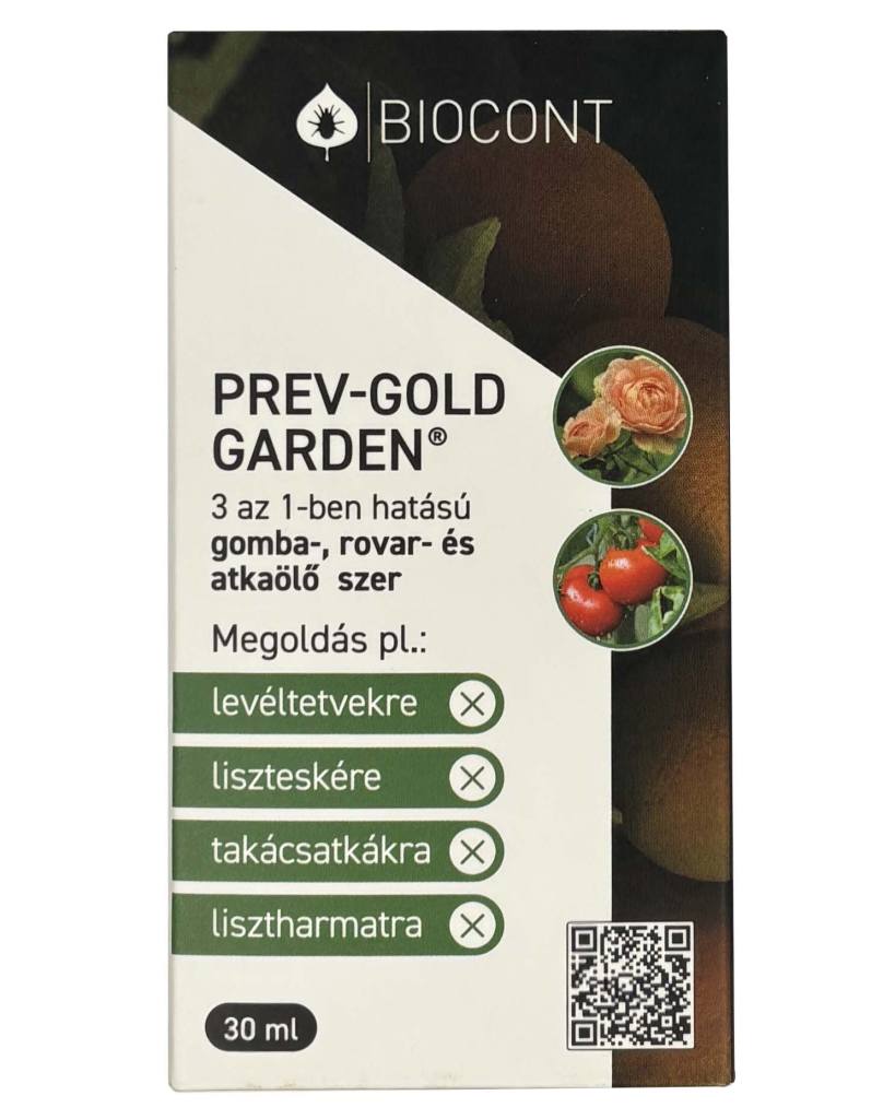 PrevGold garden 30 ml