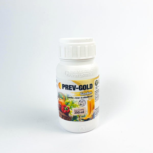 Prev-Gold Garden 250ml