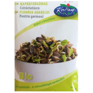 Napraforgómag csíráztatásra BIO (Microgreen)