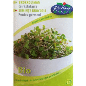 Brokkolimag csíráztatásra BIO (Microgreen)