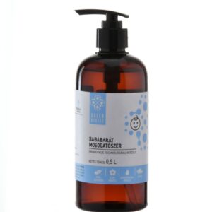 Bababarát mosogatószer