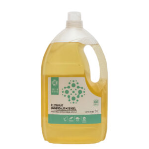 Életbarát univerzális mosógél 3L