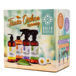 Tiszta Otthon csomag - Greenbiotic