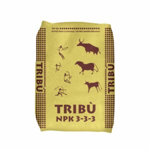 tribú - hortiservice 3-3-3 npk