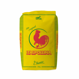 ITALPOLLINA 4-4-4 Szervestrágya pellet