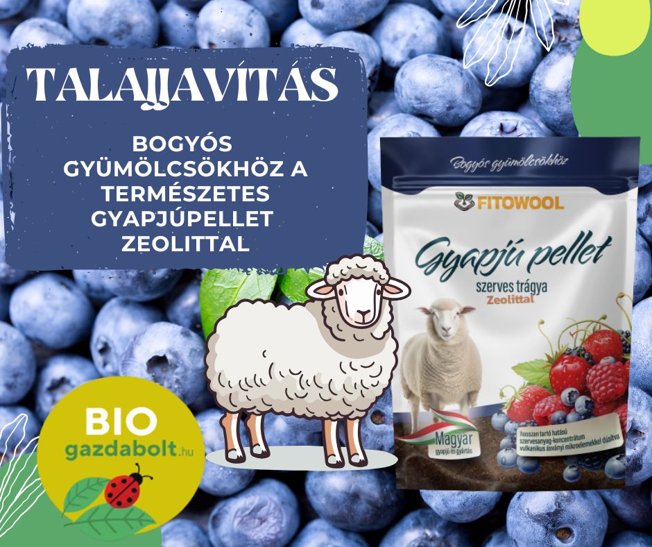 BIOGAZDABOLT.HU - GYAPJÚPELLET - BIOKERT - BIOKISKERT