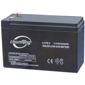 Garden Flow akkumulátor 12V8Ah CF-29E