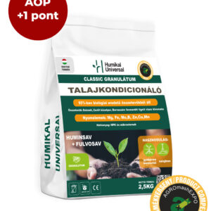 Humikal Universal Classic Granulátum 2,5kg