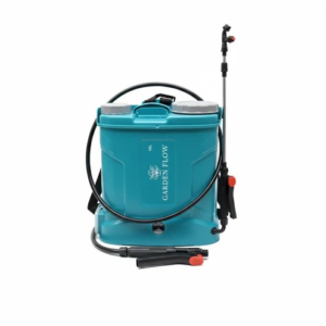 Garden Flow akkumulátoros háti permetező 10 literes