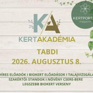 kertakadémia 2026 Tabdi