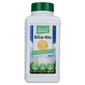 SiCa-Rio - szilíciumos naptej növényeknek - 0.5 liter